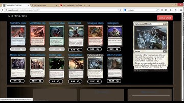 Draftradio M15 Draft 6: Drafting Portion