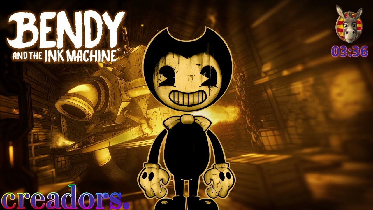 Bendy & the Ink Machine