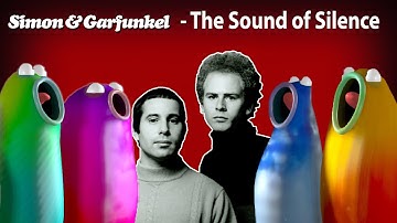 Blob Opera - The Sound of Silence - Simon & Garfunkel
