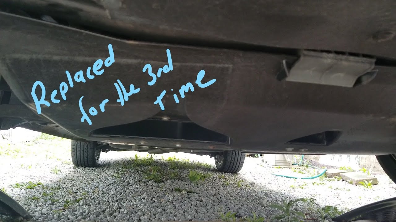 2014 Ford Escape Skid Plate Screws - Captions Trend