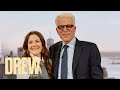 Ted Danson Reflects on Long Battle with Plaque Psoriasis | The Drew Barrymore Show