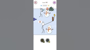 Thief Puzzle level93|#games #youtubeshorts #funny #shorts #thiefpuzzlegame