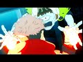 Megumi vs Toji &amp; Sukuna vs Jogo「Jujutsu Kaisen Season 2 AMV」- The Search