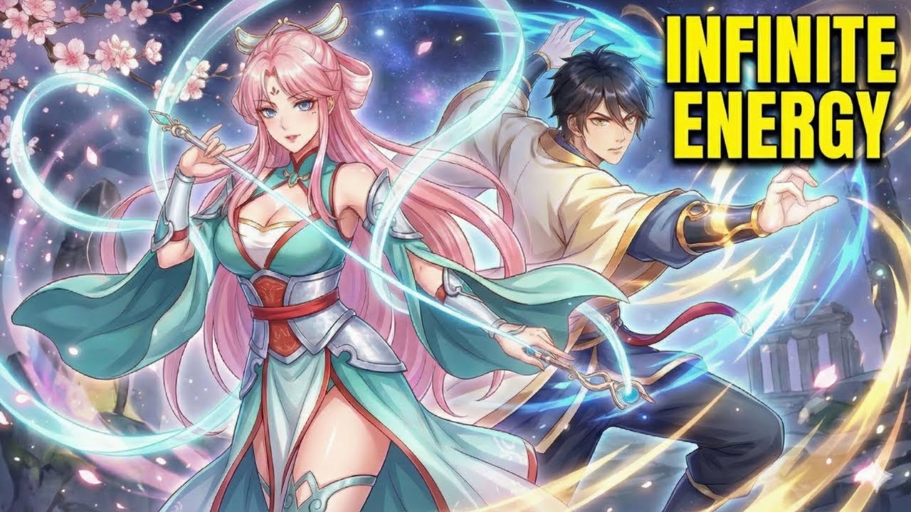 He Has INFINITE Mana In A World Of Limited Cultivation