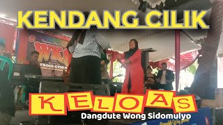 KELOAS || YUNI ANDIKA || KENDANG CILIK || WKS PRODUCTION