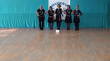 Hora Din Campie, Romanian Folk Dance