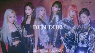 EVERGLOW - DUN DUN(speed up)