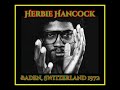 Herbie hancock mwandishi group  baden switzerland 1972  complete bootleg