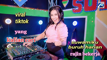 Suwamiku Rajin Bekerja  - Oktavia Zahra Viral Tiktok Yang Kalian Cari [Official Music Video]
