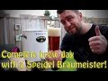 Complete Brew day with the 20L Speidel Braumeister!