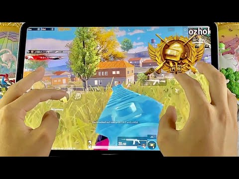 ［PUBGMOBILE］カジュアル最強単発スナイパー『SkillzVault』