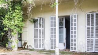 Casa Modernista en calle Margenat