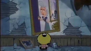 The Grim Adventures of Billy & Mandy - Mrs. Doolin beat Grim, She beat death