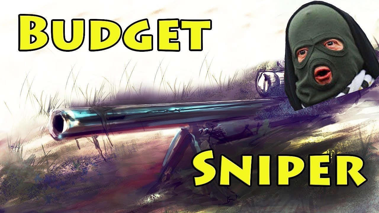 Budget Sniper - Escape From Tarkov