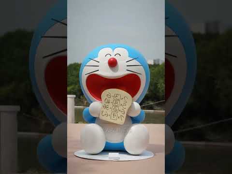 #CapCut 夢をかなえてドラえもん (リミックス) - MAO | ショート オーディオ 歌詞ミュージックビデオ | ちゃん