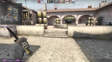 CSGO Total Domination