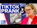 Brisbane schools target of Tik Tok prank | 9 News Australia