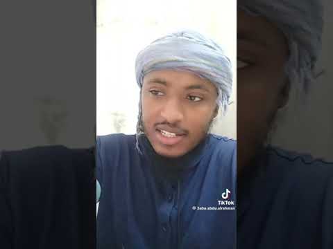 አቡ አብደላህ በስሜት ለሚጋልቡ ሰውች በሁለቱም ቋንቋ በዚህ መልኩ መልስሰጥቷቸዋል አላህ ይጠብቅህ