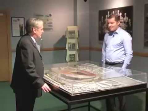 Scottish Football Museum Tour