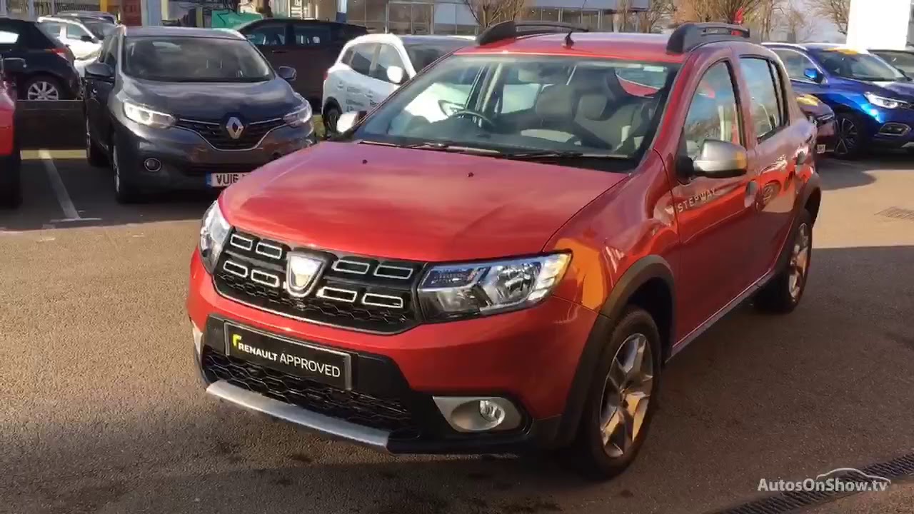 Dacia sandero 2018