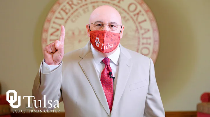 A Message of Thanks from Dr. James Sluss