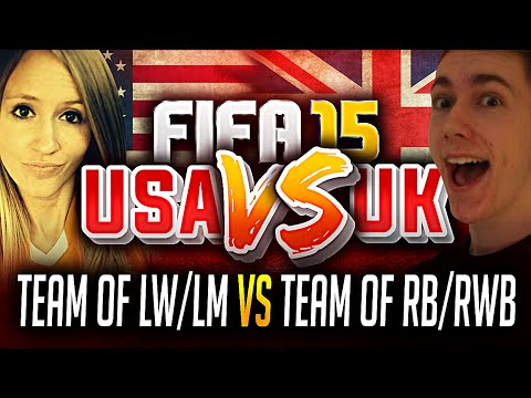 mm7games instagram INSANE GOALS?' | UK VS USA