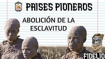 ¿Cuál fue el último país en abolir la esclavitud?