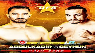 Abdulkadi̇r Doğan Vs Ceyhun Koç