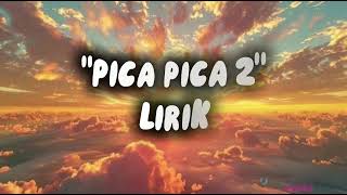 Pica Pica 2    Juan Reza