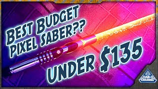 Best Budget Pixel Saber on the Market? Sabneo V8 2.0 Alpha Saber