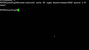 Volktek 5314 storm control