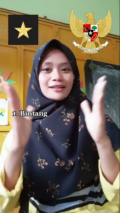 Tepuk Simbol Pancasila👏