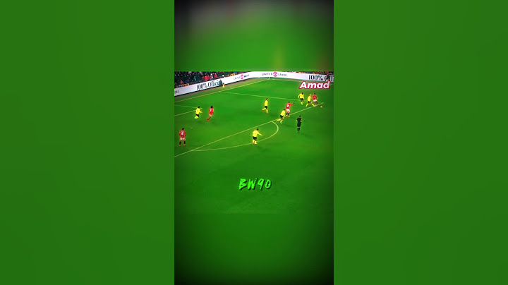 Hat Trick Hero🤯🥶Amad Diallo🔥