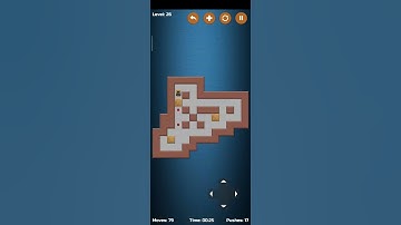 sokoban free#MICROBAN 3#level #26