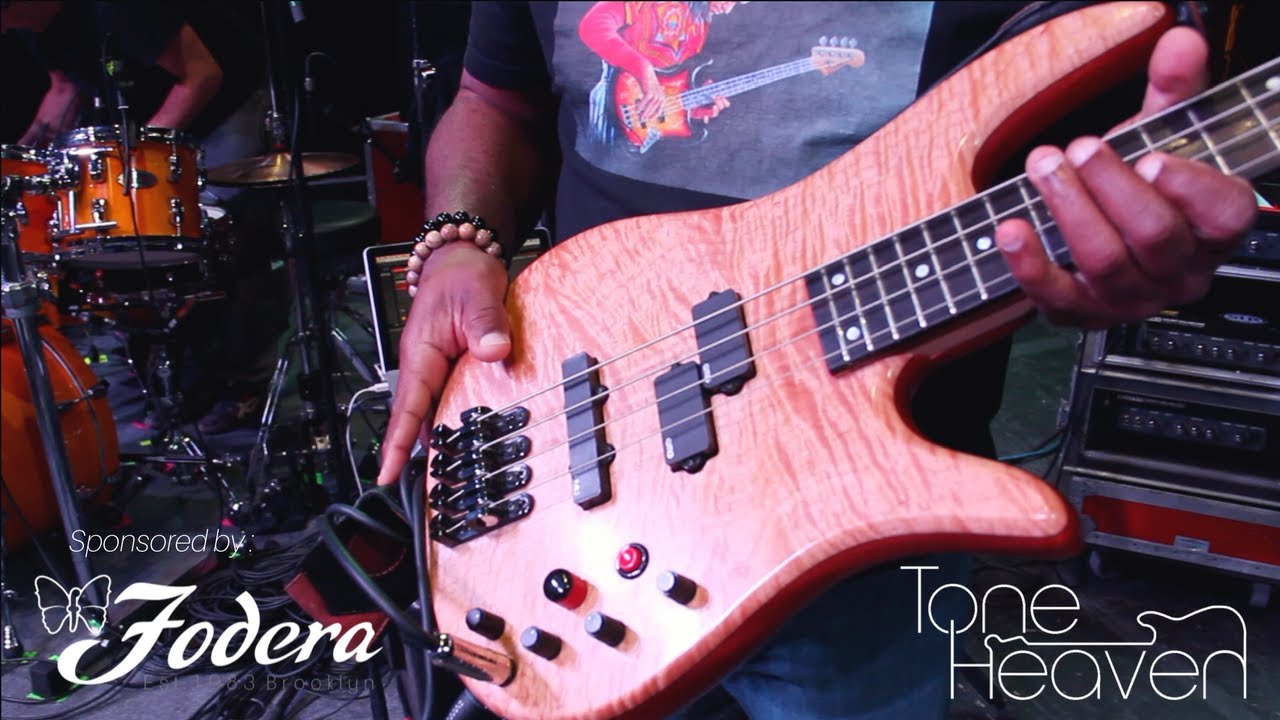Victor wooten gear Clearance