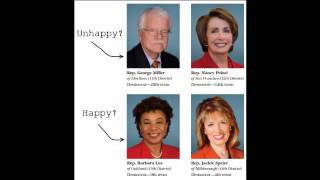 Who's happier - Liberals or Conservatives?
