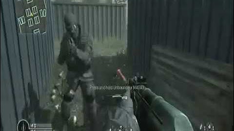 CoD4 Hack 15,000 XP Per Kill Full Tutorial