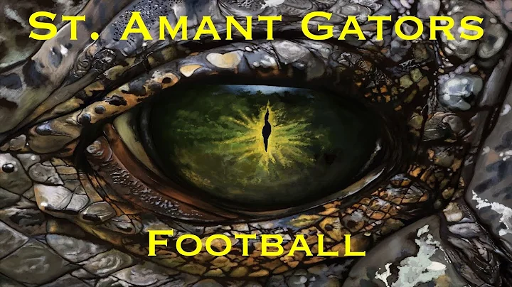 St. Amant High vs Zachary - Football (V) 11/11/22-...