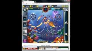 Superball level 54