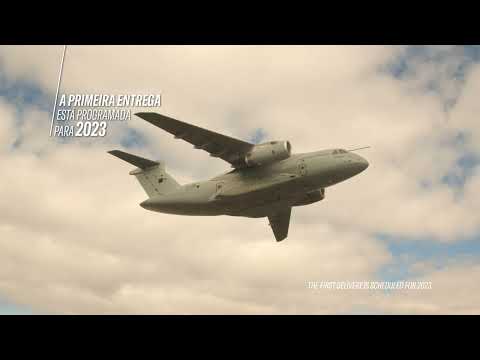 Embraer advances in the KC-390 test campaign for the Portuguese Air Force (PAF)