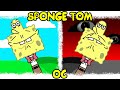 Mein Sprunki OC SPONGE TOM Aus SpongeBob Schwammkopf