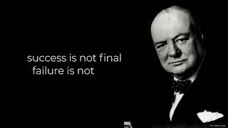 100 Quotes by Winston Churchill