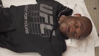 The Extreme Weight Cut Process Of Kamaru Usman #3