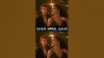 Thumbnail of Sher Khul Gaye Dance Deepika Padukone & Hrithik Roshan Fighter