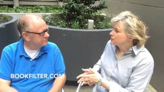 BookFilter: Karin Slaughter On Painful Family Secrets And Why Trump Loves Being Called A Jerk