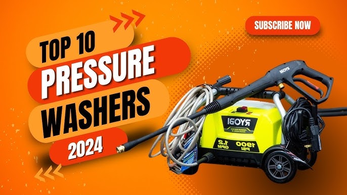 2x20V 1600 PSI Pressure Washer (DCPW1600) : r/Dewalt