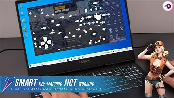 BlueStacks 5 Free Fire Smart Key Mapping Not Working Fix