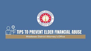 How to Prevent Elder Financial Abuse - Safety Tips