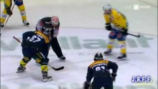 Final Game Kloten Flyers - HC Davos 12.4.11 Drittel 1 & 2