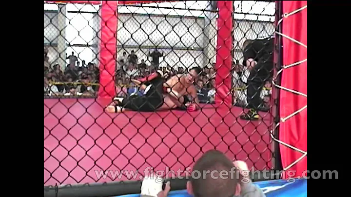 Brett Chambers vs. Rex Payne